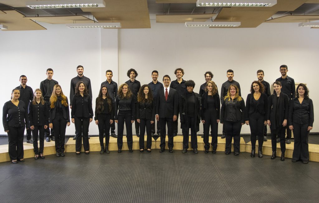 Coro Acadêmico da UFJF 2019-1
