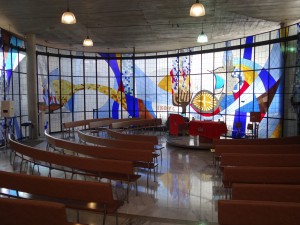 Capela Santo Inácio, do Colégio dos Jesuítas, é um dos projetos que faz parte da compilação (Foto: Divulgação)