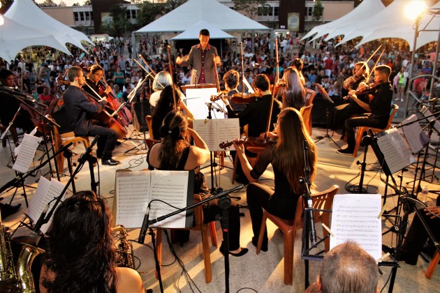 a seleção para as orquestras será no dia 24, a partir das 14h, também no Teatro Pró-Música (foto Angelo Abreu)