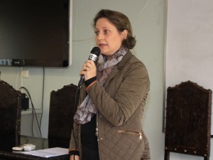Raquel Bellini Salles - prof. Fac. de Direito (Foto: Alice Coelho)