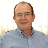 Vice-Reitor, José Luiz Rezende