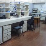 Laboratório de Imunologia e Biologia Celular e Multiusuário 3, Bloco F13.