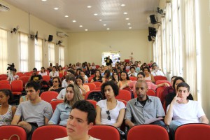 Evento reuniu mais de 159 pessoas na sede da OAB no Morro da Glória (Foto: Willian Oliveira/Proex)