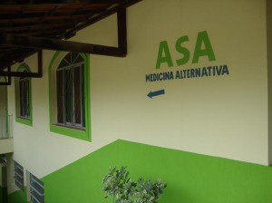 Grupo ASA está localizado no bairro Pérola (Foto: Diogo Mendes/Proex)