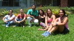 Professores e alunos da UFJF irão participar embarcarão em Jupi (PE) para participarem do Projeto Rondon, em julho deste ano (Foto: Nathalia Nascimento/Proex)