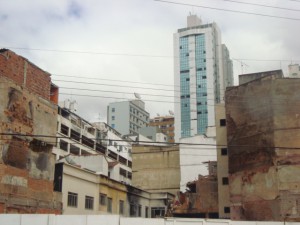 Projeto retrata a transformação urbana da cidade (Foto: Helen Lima/FotoColetivo)